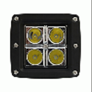 12W Square LED Working Light