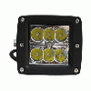 18W LED Work Light With 10 To 32V Input Voltages